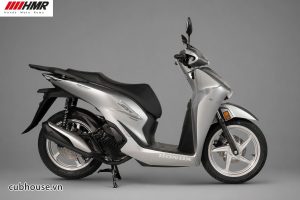 NX60OAoM honda sh150i special silver 2026 motosaigon 9 1