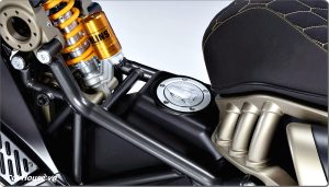 OOZBLVgR Italjet Roadster 400 Limited Edition Only 700 Units 5