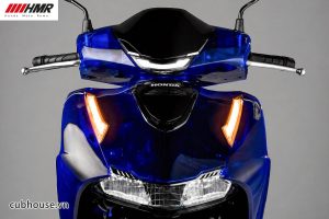 Honda SH150i Vetro Blue 2026 (Xanh Sapphire)