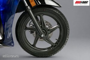 Honda SH150i Vetro Blue 2026 (Xanh Sapphire)