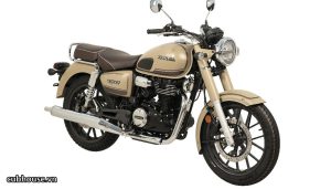 Honda CB350C Special Edition 2026 1 Honda CB350C Special Edition 2026