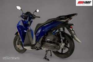 Honda SH150i Vetro Blue 2026 (Xanh Sapphire)