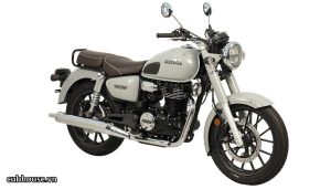 Honda CB350C Pro 2026
