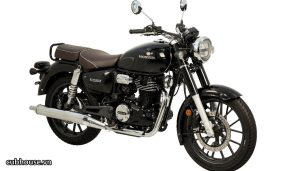 Honda CB350C Pro 2026