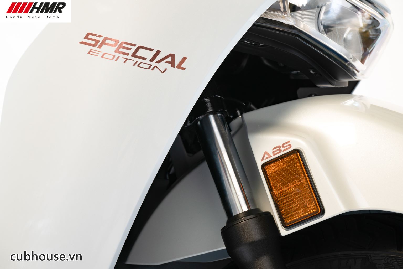 Honda SH150i Special Edition Trắng nhập Ý 2026 6 Honda SH150i Special Edition Trắng nhập Ý 2026
