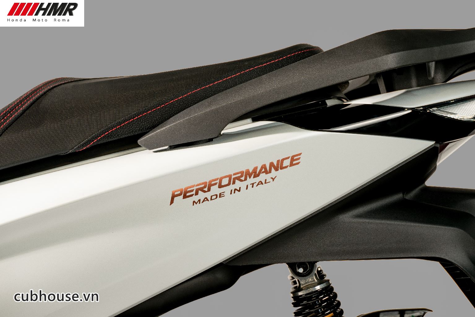 Honda SH350i Sporty Edition nhập Ý 2026
