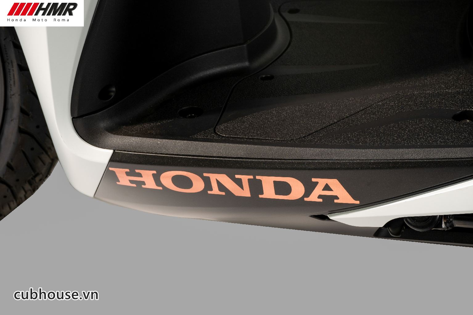 Honda SH350i Sporty Edition nhập Ý 2026