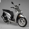 Honda SH150i Special Edition Xám nhập Ý 2026