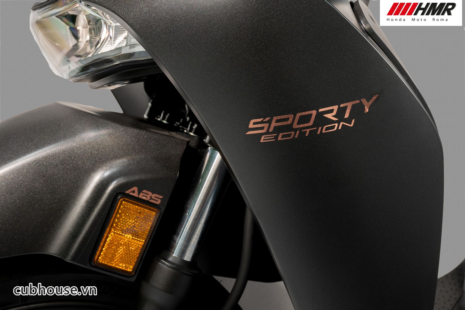 Honda SH150i Sporty Edition Đen nhập Ý 2026