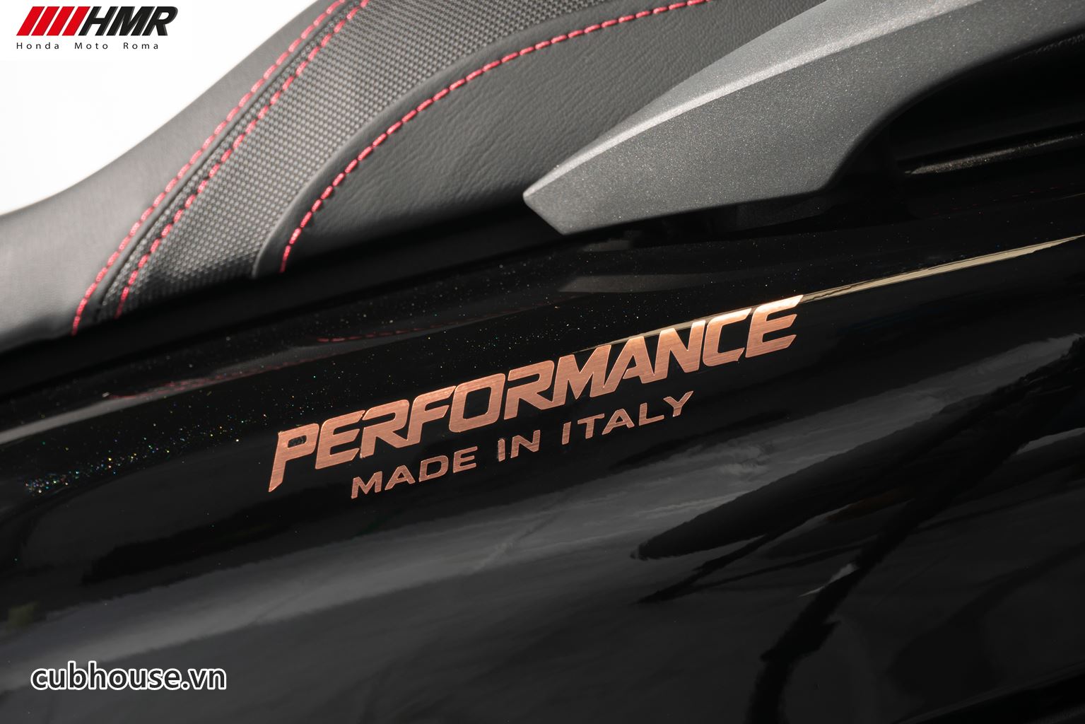 Honda SH150i Sporty Edition Đen nhập Ý 2026