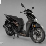 Honda SH150i Sporty Edition Đen nhập Ý 2026