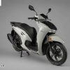 Honda SH350i Sporty Edition 2026 Xám Bóng nhập Ý 2026