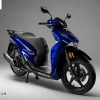 Honda SH150i Vetro Blue 2026 (Xanh Sapphire)