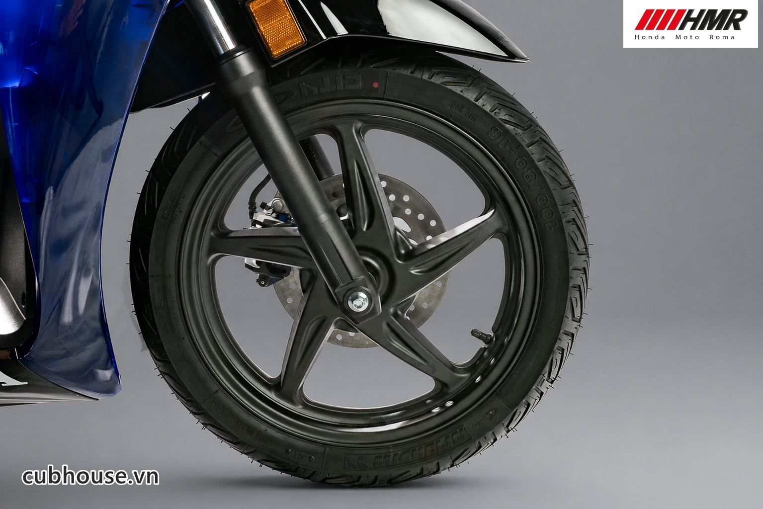 Honda SH150i Vetro Blue 2026 (Xanh Sapphire)