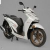 Honda SH150i Special Edition Trắng nhập Ý 2026