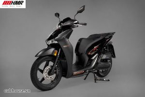 Honda SH150i Sporty Edition Đen nhập Ý 2026