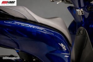 Honda SH150i Vetro Blue 2026 (Xanh Sapphire)