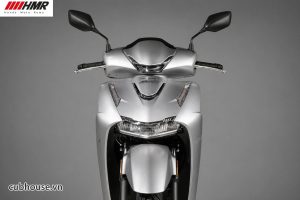 qPlrxMeN honda sh150i special silver 2026 motosaigon 5 1