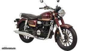 Honda CB350C Special Edition 2026