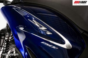 Honda SH150i Vetro Blue 2026 (Xanh Sapphire)