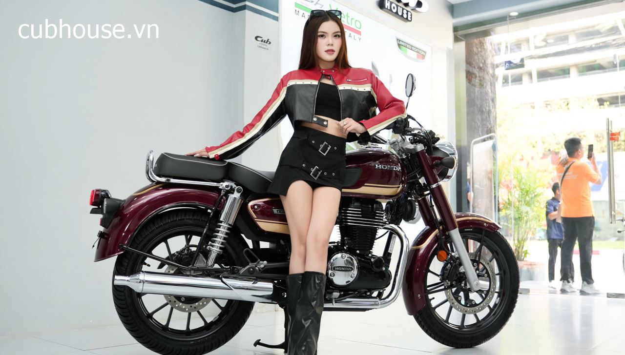 Honda CB350C Special Edition