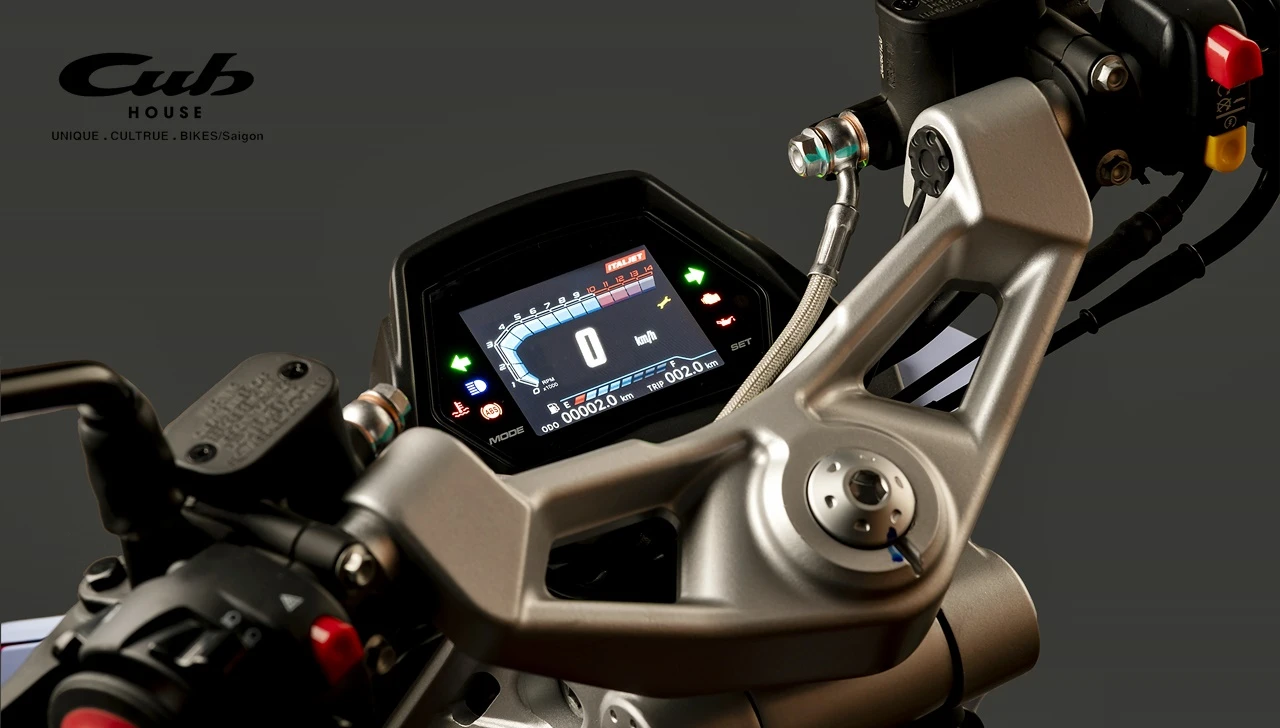 Bản giới hạn Italjet Dragster 300 Gresini Racing Limited Edition 2026