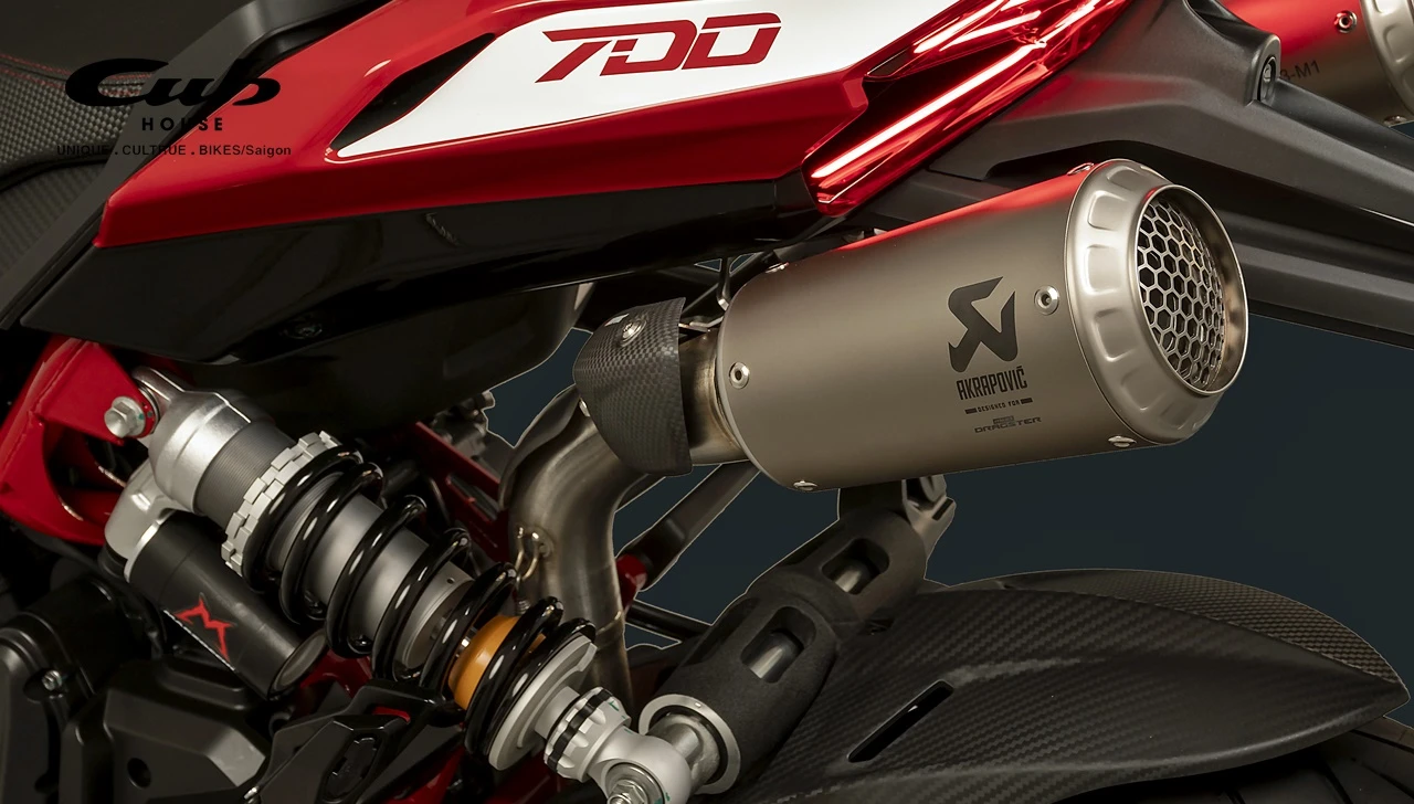 Italjet Dragster 700 Twin Edition Premium