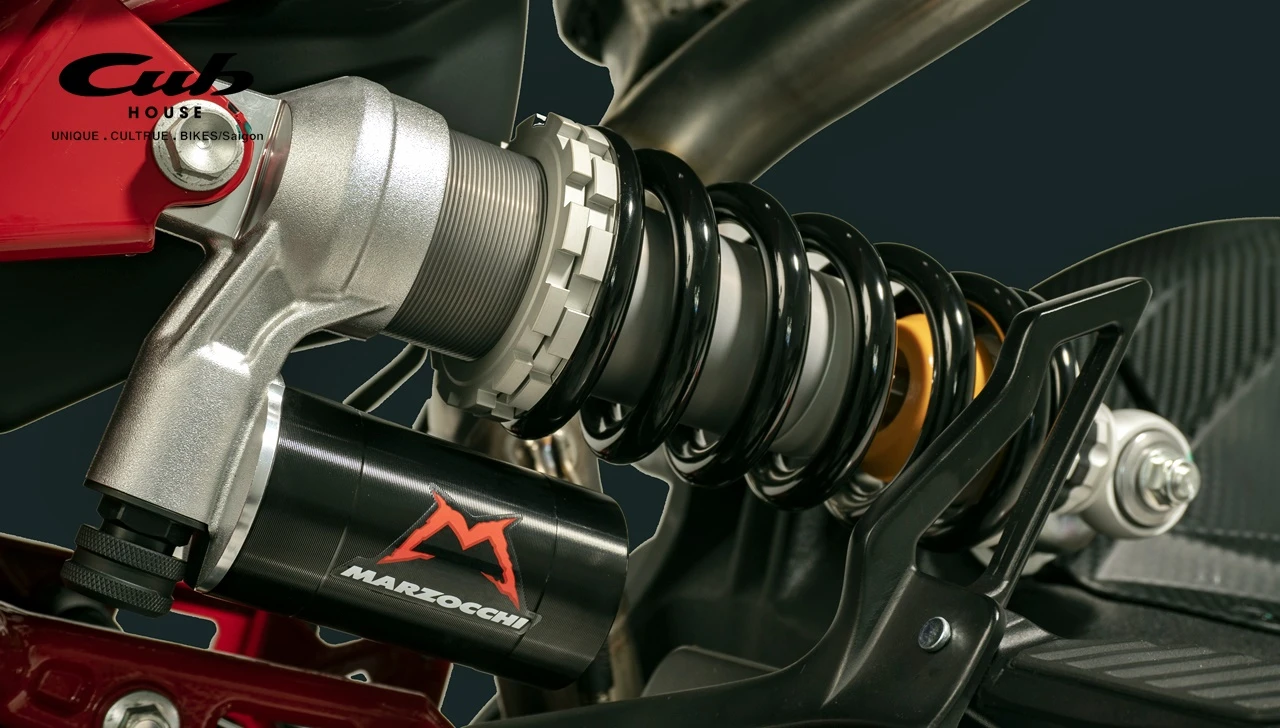 Italjet Dragster 700 Twin Edition Premium
