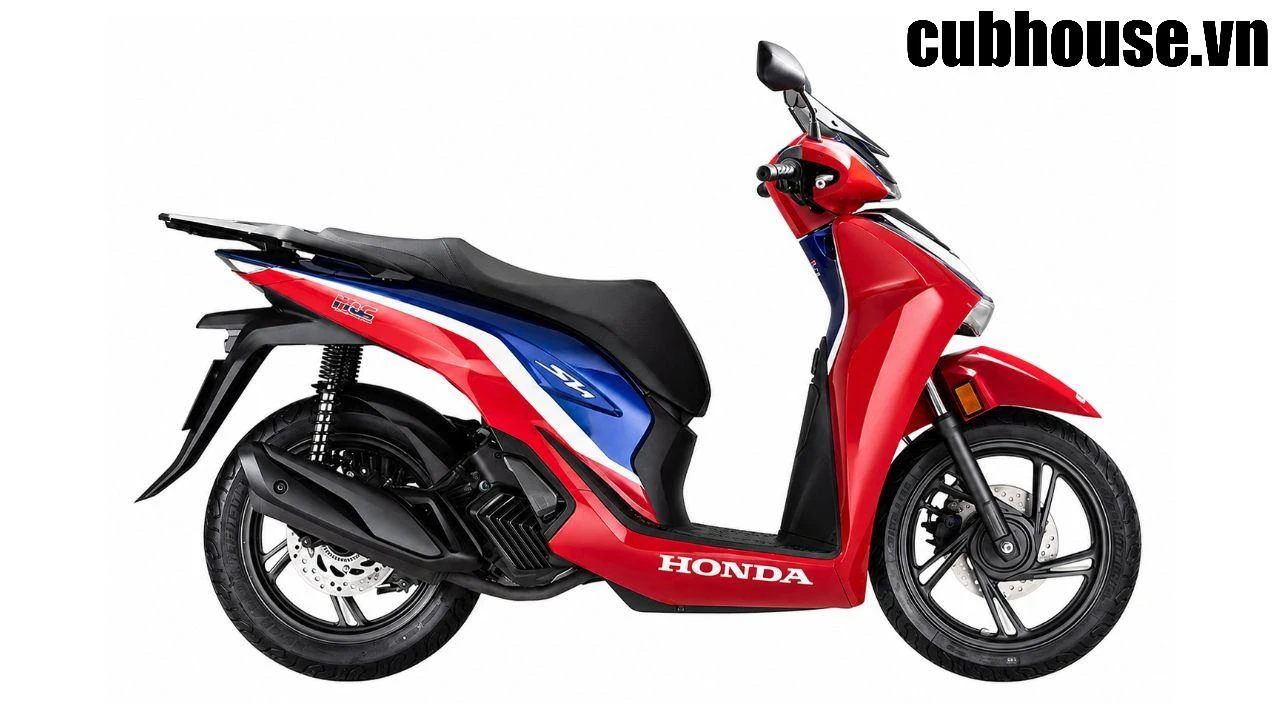Chỉ 250 chiếc Honda SH150i HRC trên toàn cầu: cơ hội hiếm có dành cho người yêu SH tại Việt Nam 2 Honda SH150i Special Edition HRC 2026 sắp về Việt Nam? Phiên bản giới hạn 500 xe toàn cầu