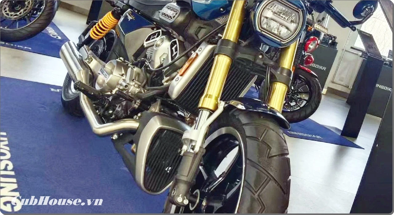 gia hyosung gv350x bao nhieu cruiser v twin neo retro dang duoc cong dong biker viet quan tam 6