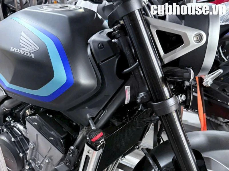 Honda CB500SF và Honda CBR500R Four chính thức lộ diện tại Việt Nam – Kỷ nguyên mới của động cơ 4 xi-lanh đã bắt đầu