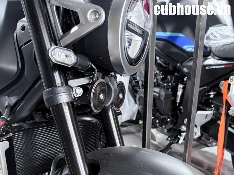 Honda CB500SF và Honda CBR500R Four chính thức lộ diện tại Việt Nam – Kỷ nguyên mới của động cơ 4 xi-lanh đã bắt đầu