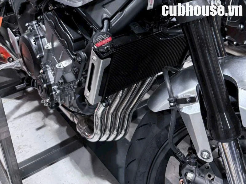 Honda CB500SF và Honda CBR500R Four chính thức lộ diện tại Việt Nam – Kỷ nguyên mới của động cơ 4 xi-lanh đã bắt đầu
