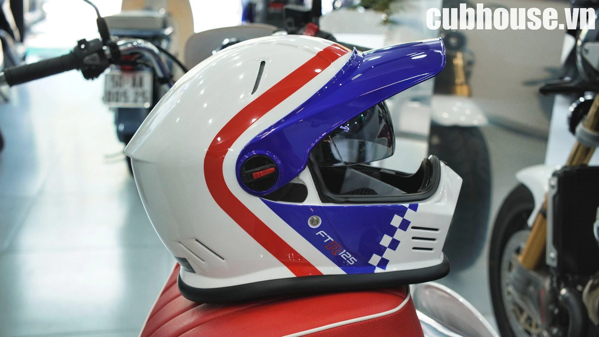 Honda Monkey FTR125 Limited Edition – vì sao những người đã có nhiều xe vẫn muốn sở hữu thêm chiếc xe này? 4 Honda Monkey FTR125 Limited Edition