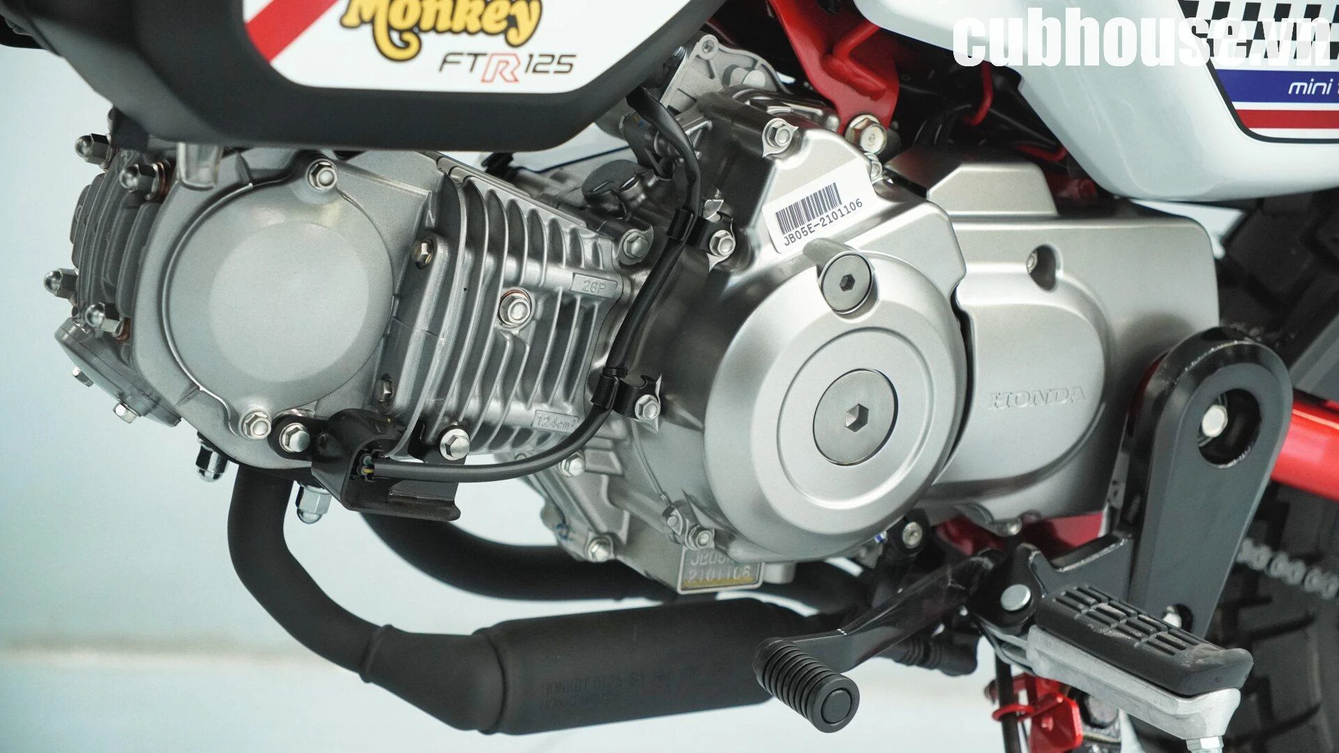 honda-monkey-ftr-125 (21) Honda Monkey FTR125 Limited Edition