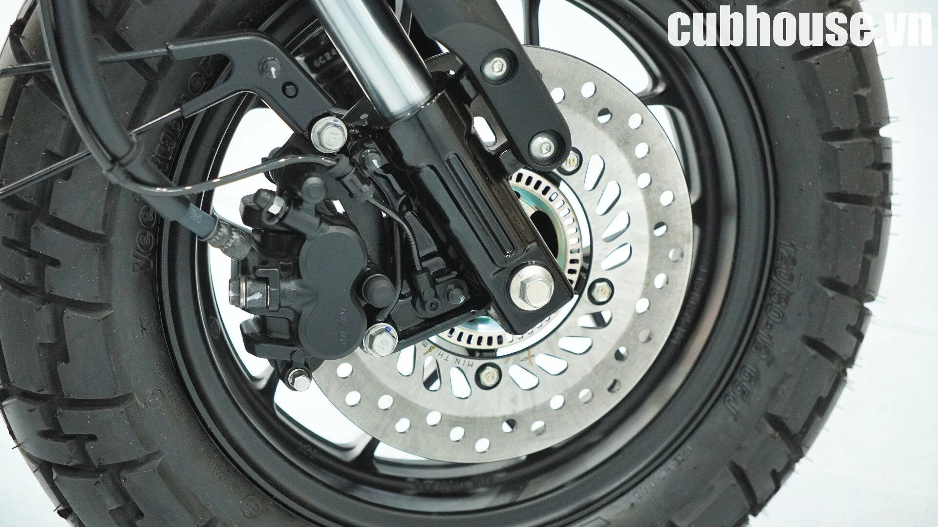 Honda Monkey FTR125 Limited Edition – vì sao những người đã có nhiều xe vẫn muốn sở hữu thêm chiếc xe này? 19 Honda Monkey FTR125 Limited Edition