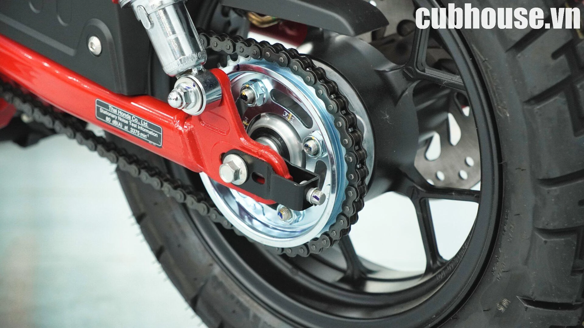 Honda Monkey FTR125 Limited Edition