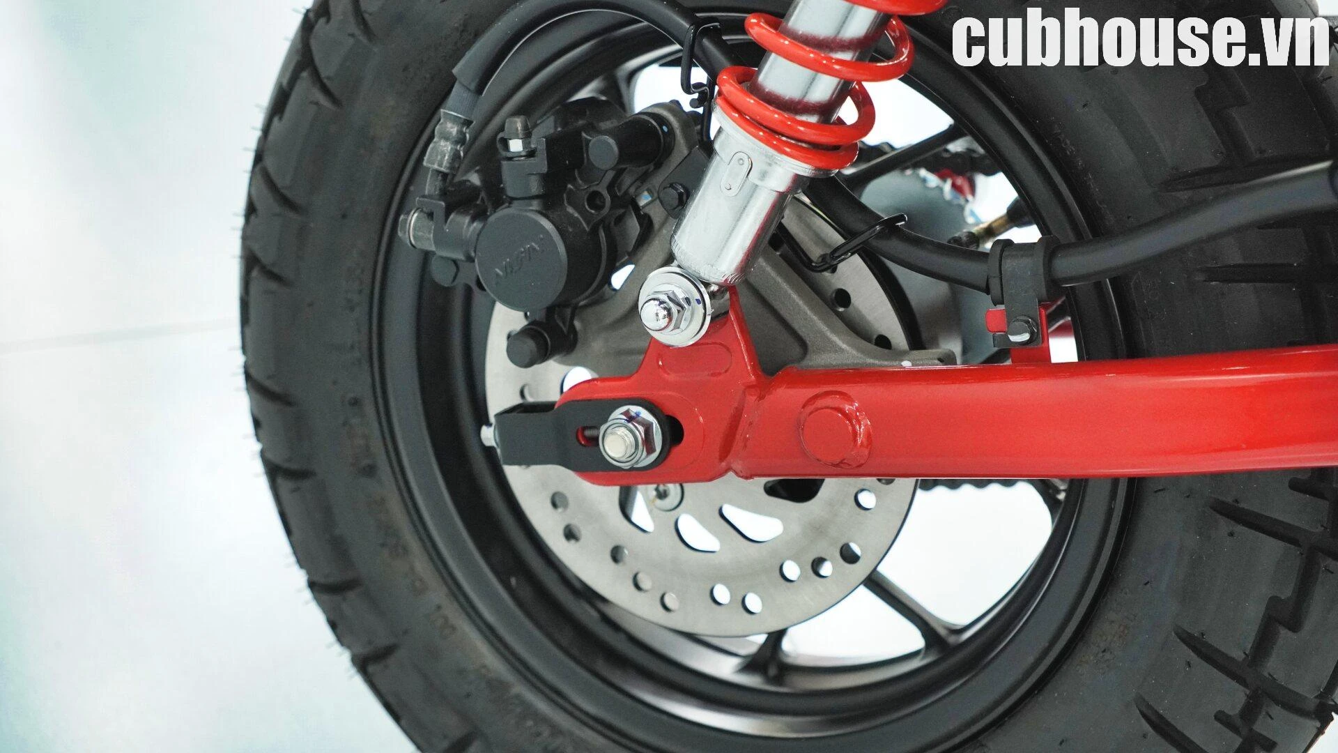 Honda Monkey FTR125 Limited Edition