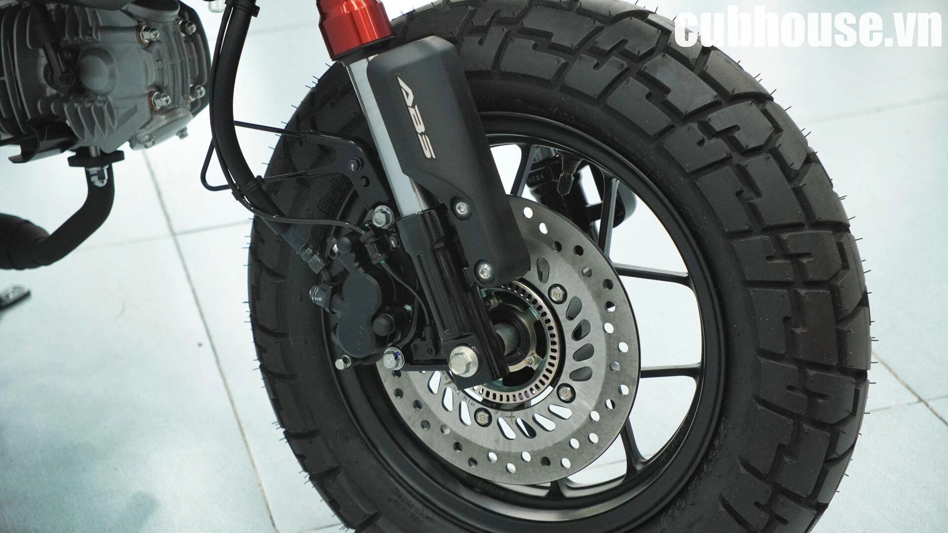 Honda Monkey FTR125 Limited Edition – vì sao những người đã có nhiều xe vẫn muốn sở hữu thêm chiếc xe này? 10 Honda Monkey FTR125 Limited Edition