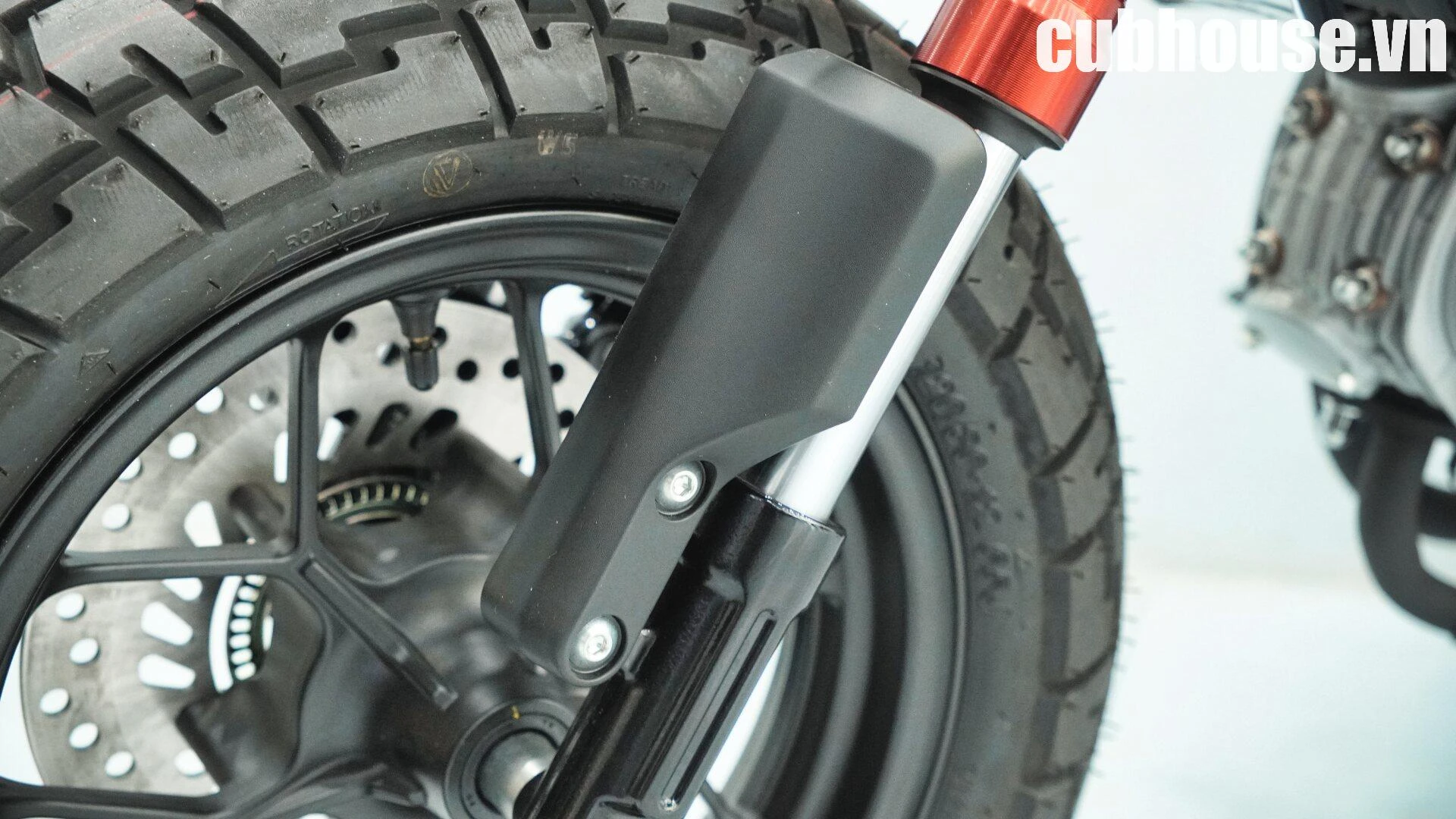 Honda Monkey FTR125 Limited Edition – vì sao những người đã có nhiều xe vẫn muốn sở hữu thêm chiếc xe này? 11 Honda Monkey FTR125 Limited Edition