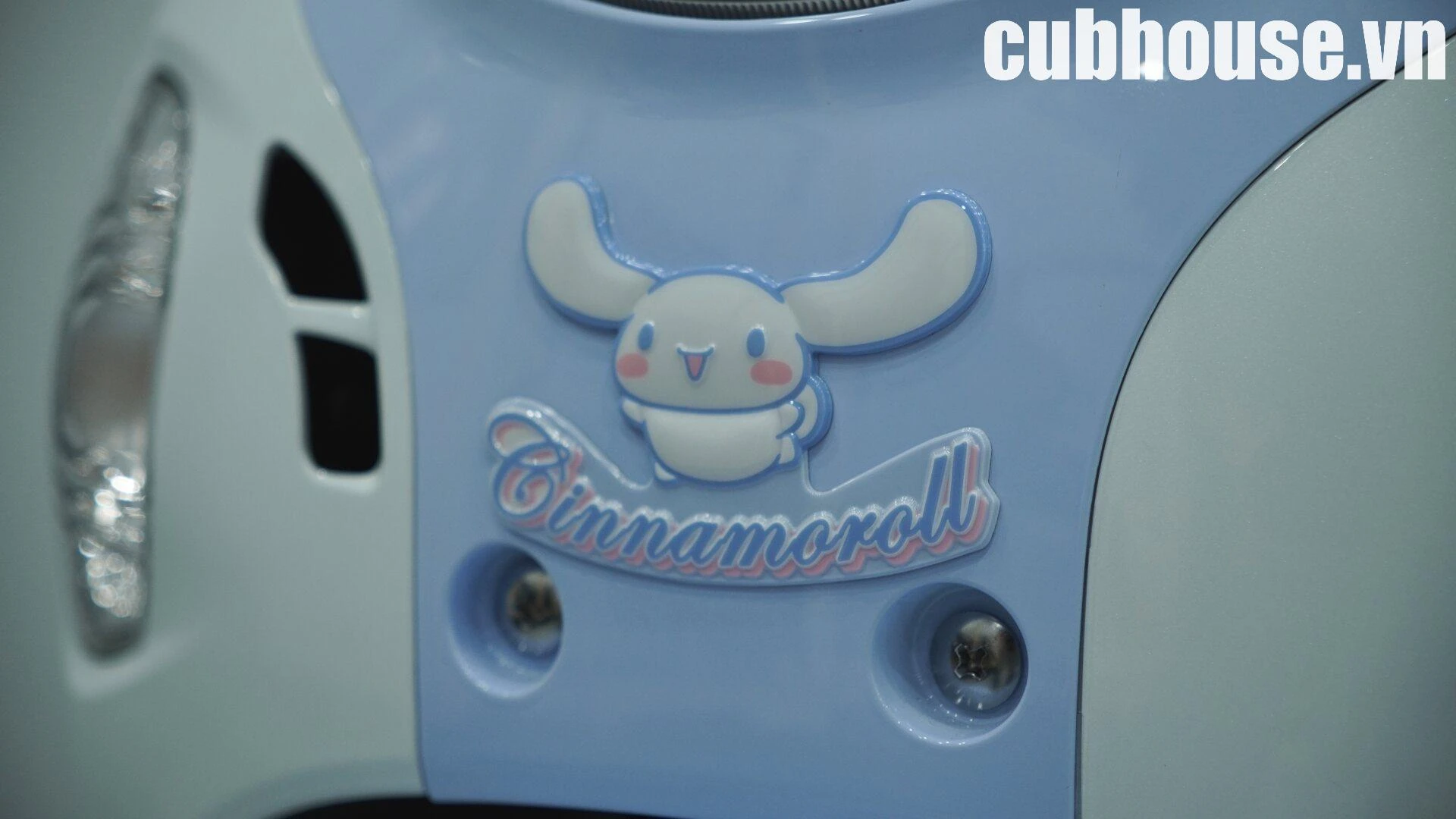 Honda Scoopy Cinnamoroll: Chiếc xe tay ga khiến người ta mua bằng cảm xúc nhiều hơn lý trí 15 Honda Scoopy Cinnamoroll
