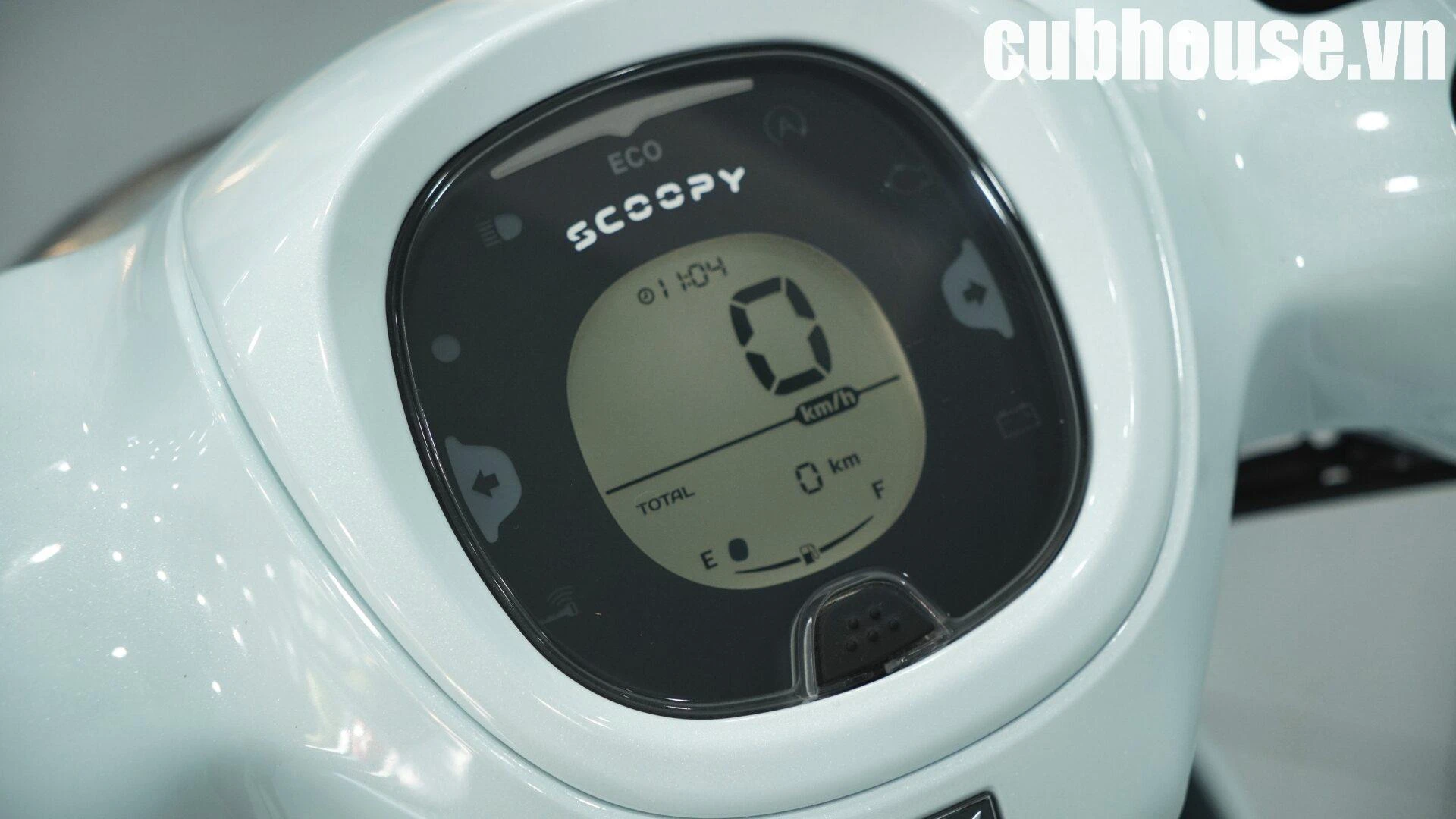 Honda Scoopy Cinnamoroll: Chiếc xe tay ga khiến người ta mua bằng cảm xúc nhiều hơn lý trí 11 Honda Scoopy Cinnamoroll