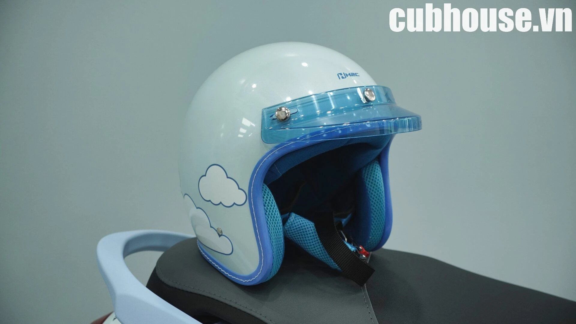 Honda Scoopy Cinnamoroll: Chiếc xe tay ga khiến người ta mua bằng cảm xúc nhiều hơn lý trí 10 Honda Scoopy Cinnamoroll