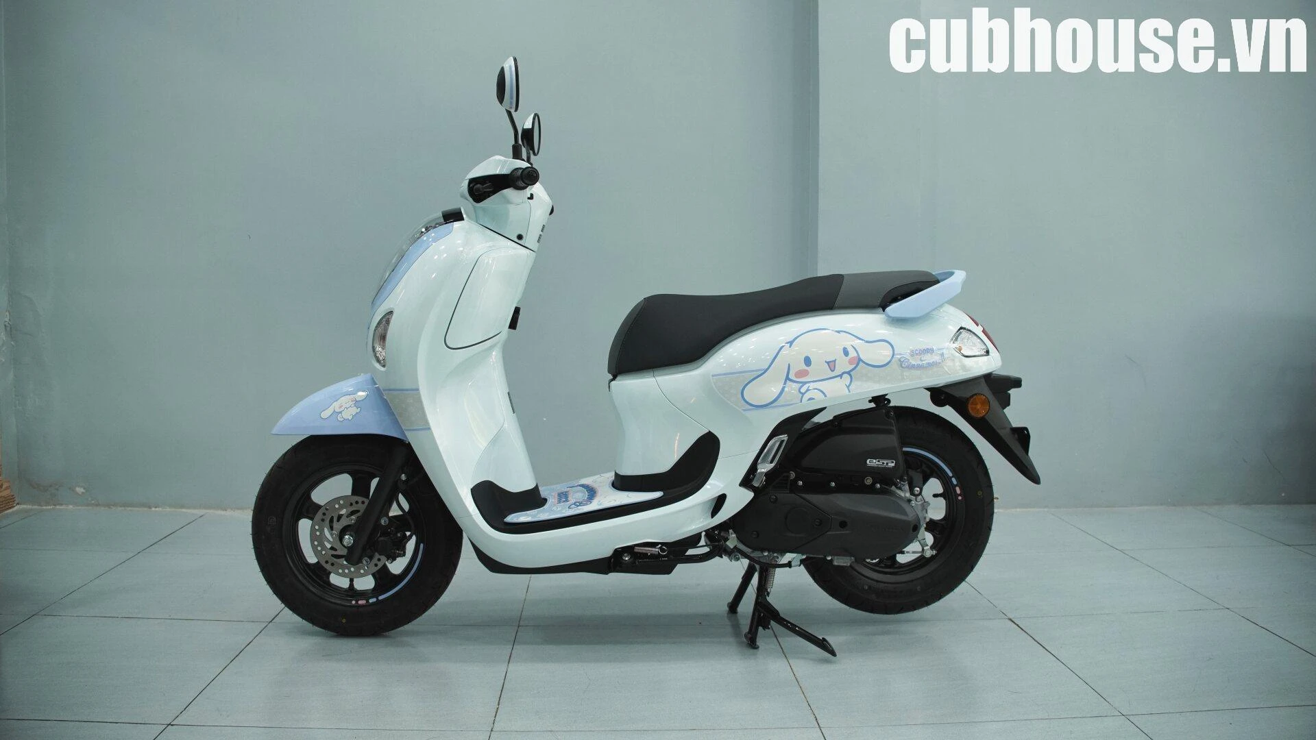 honda-scoopy-cinnamoroll (30) Honda Scoopy Cinnamoroll