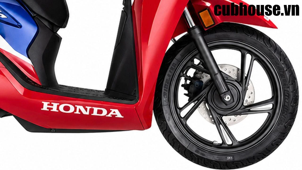 Honda SH150i Special Edition HRC 2026 sắp về Việt Nam? Phiên bản giới hạn 500 xe toàn cầu
