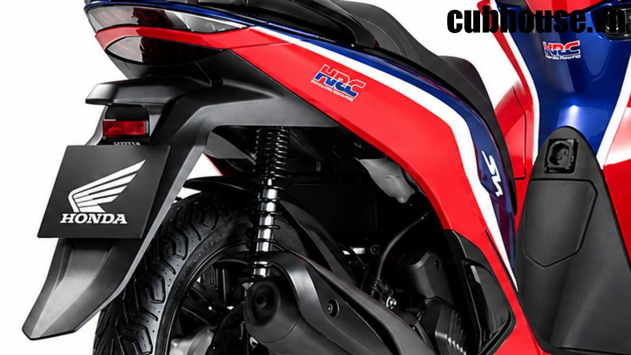 Honda SH150i Special Edition HRC 2026 sắp về Việt Nam? Phiên bản giới hạn 500 xe toàn cầu