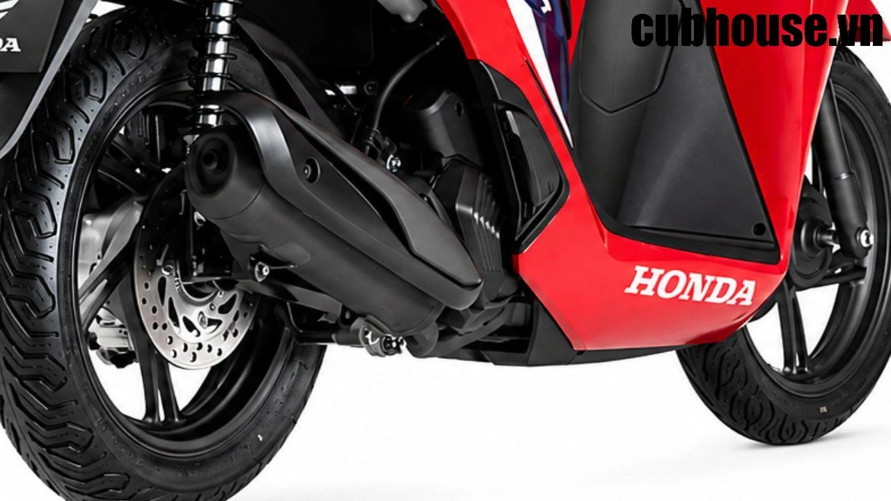 Honda SH150i Special Edition HRC 2026 sắp về Việt Nam? Phiên bản giới hạn 500 xe toàn cầu