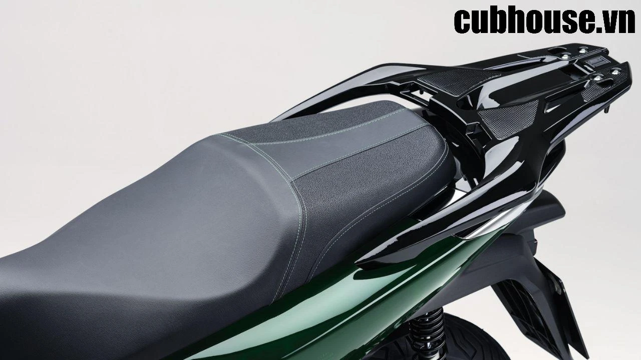 Honda SH Ý Vetro Green 2026 – Tuyệt tác thủy tinh xanh lục bảo khiến giới chơi SH săn lùng