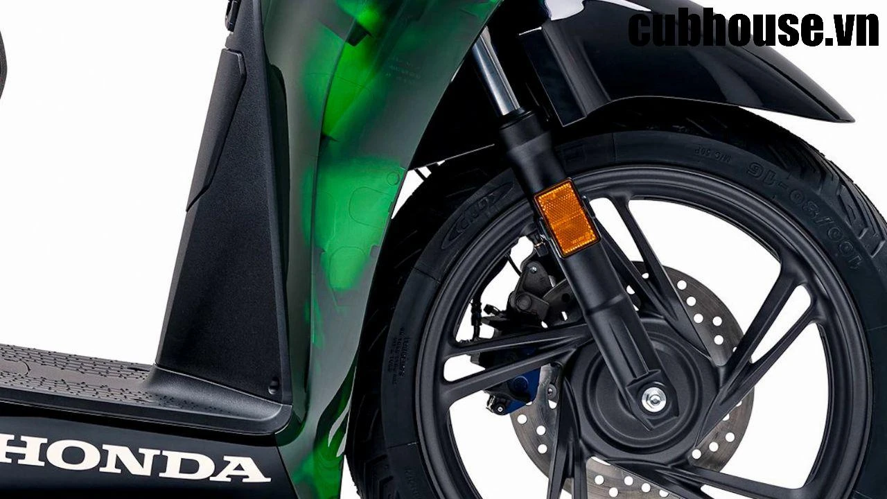 Honda SH Ý Vetro Green 2026 – Tuyệt tác thủy tinh xanh lục bảo khiến giới chơi SH săn lùng