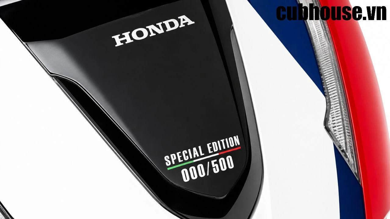Honda SH150i Special Edition HRC 2026 sắp về Việt Nam? Phiên bản giới hạn 500 xe toàn cầu